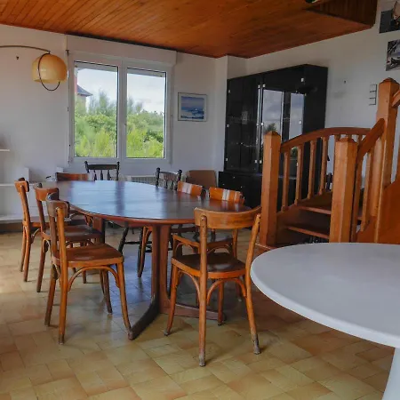 Maison De Famille Sur La Cote Sauvage - Fr-1-418-204 Bangor