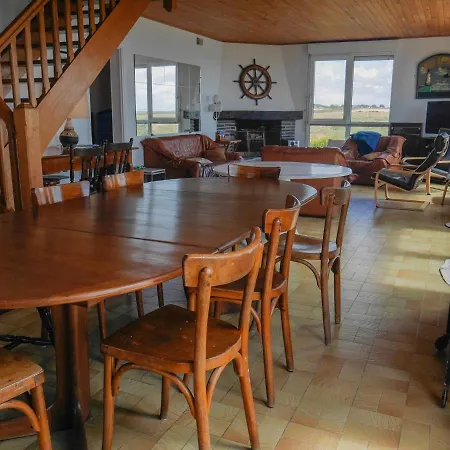 Tatil Evi Maison De Famille Sur La Cote Sauvage - Fr-1-418-204 *