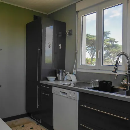 Maison De Famille Sur La Cote Sauvage - Fr-1-418-204 Tatil Evi Bangor