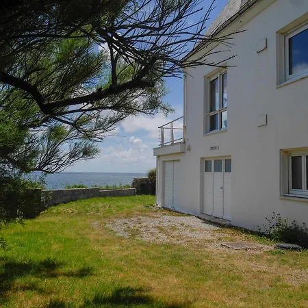 Tatil Evi Maison De Famille Sur La Cote Sauvage - Fr-1-418-204