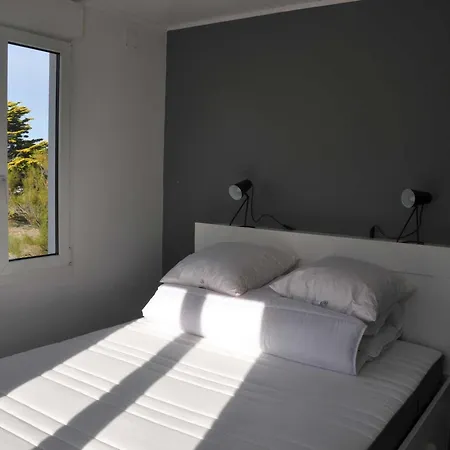 Tatil Evi Maison De Famille Sur La Cote Sauvage - Fr-1-418-204 Bangor